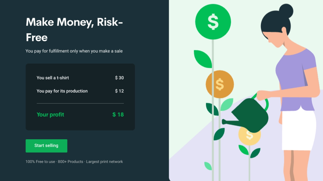 How Much Do USA Merchants Spend on Dropshipping?